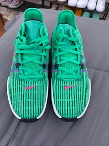 Size 13 - Nike LeBron Witness 6 Emerald Berry - Picture 1 of 5