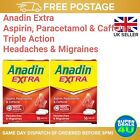 Andin Extra -16 Caplets - Headaches Migraines (MAX 2 UNIT PER TRANSACTION)