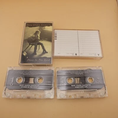1994 Stones in the Road And Hometown Girl by Mary Chapin Carpenter  - Image 1 of 2