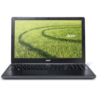 ACER NOTEBOOK Portatile Aspire E1-522 Ram 6GB SSD 256 GB LED 15,6 WINDOWS 10 PRO - Immagine 1 di 4