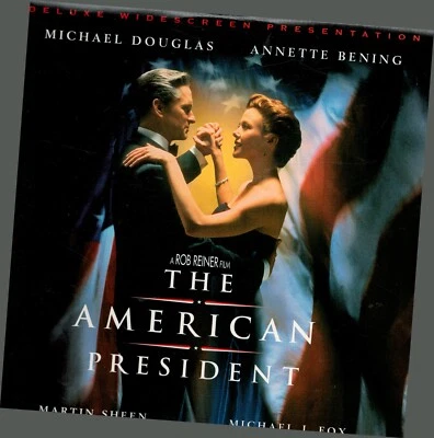 The American President (Laserdisc, 1996) Foto 1 de 2