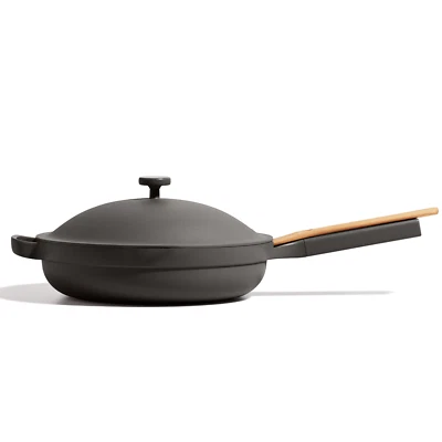 Our Place Large Always Pan 12.5” 10 in 1 Nonstick Pan w Lid & spoon CHAR - Image 1 of 4