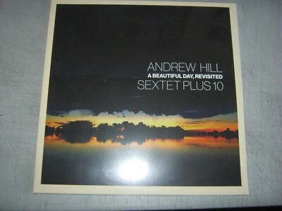ANDREW HILL SEXTET PLUS TEN BEAUTIFUL DAY, REVISTED [NEW 2xLP] 2024 IMPORT - Image 1 of 2