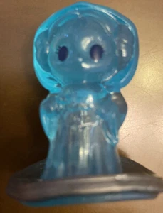 Princess Leia Hologram from Star Wars - Ooshie Woolworths - Picture 1 of 1