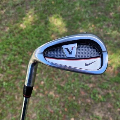 Nike Vr Victory Red Single 6 Iron Dynamic Gold R300 Acero Regular Lh Foto 1 de 4