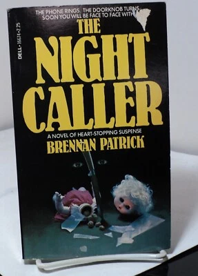 Night Caller by Brennan Patrick - Dell 16674 - 1981 - Image 1 of 2