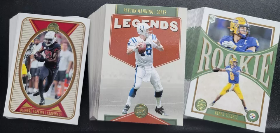 2022 Panini Legacy Base Legends Rookies 1-200 You Pick Complete Your Set - Image 1 of 1