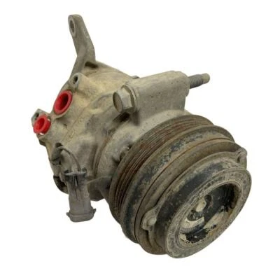 Compresor de aire acondicionado camioneta Chevrolet Silverado C2500 HD 11-14 25940199 6L 8 cilindros Foto 1 de 4