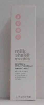 Z_ONE Milk Shake SMOOTHIES Conditioning Semi-Permanent Hair Color ~ 3.4 fl. oz.! - Image 1 of 3