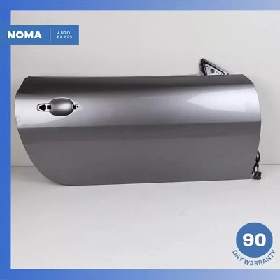 07-15 Jaguar X150 XKR XK Right Passenger Side Door Shell Panel Gray OEM - Image 1 of 4