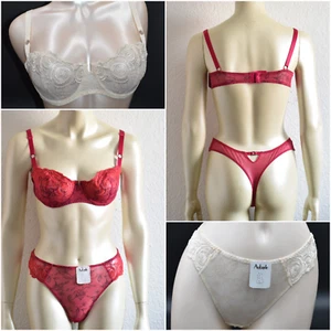 *** AUBADE *** BH-set mit Tanga Modell I614/ I626*** UVP: 140€ - Picture 1 of 30