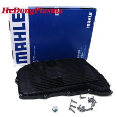 MAHLE OEM Transmission Filter Kit for Audi Q7 4M S4 S5 17-21 0D5398009 3.0 TFSI - Image 1 of 3