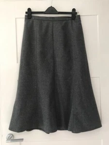 Women's Eastex Grey Winter Skirt UK14 - Picture 1 of 4