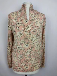 Blusa señora EK2217 de Vila, rosa, talla 38 - Imagen 1 de 5