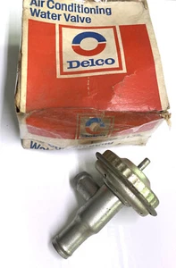 VÁLVULA CALEFACTORA ORIGINAL AC DELCO EARLY GM 15-5106 NUEVA HECHA EN EE. UU. - Imagen 1 de 8