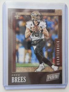 2019 Panini Black Friday NFL Football Drew Brees Holo Prizm Superbowl MVP SP - Picture 1 of 3