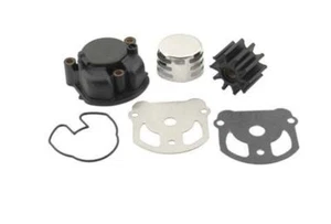 KIT DE BOMBA DE AGUA MERCURIO MOTORES/MOTORES FUERABORDA 30-70 HP HERRAJES COMPLETOS PARA BARCO - Imagen 1 de 1