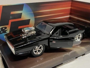 1:32 Dodge Charget R/T Dom Fast & Furious Jada Toys diecast coche metal - Imagen 1 de 5