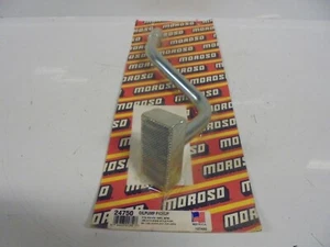 MOROSO OIL PUMP PICKUP # 24750-MOPAR-RACING-STREET / STRIP-DRAG-NEW ! - Picture 1 of 5