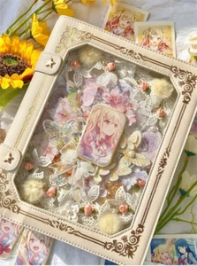 Lolita Magic Book Itabag Schulter Umhängetaschen Aufbewahrung Rucksack Geschenke - Bild 1 von 25