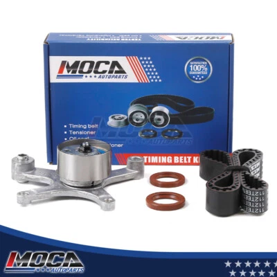 Timing Belt Kit Fits 96-05 Plymouth Dodge Chrysler Neon SX 2.0 Breeze Stratus - Image 1 of 4