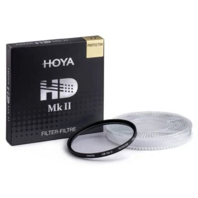 Hoya HD mk II Protector Filter 82mm - Image 1 of 4