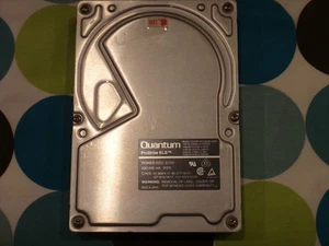 Apple Quantum ProDrive 250MB 3.5" OEM Internal Hard Drive SCSI Mac Vintage - Afbeelding 1 van 1