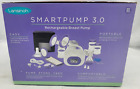 Lansinoh Smartpump 3.0 Rechargeable Breast Pump, 3 Different Sizes New Sealed
