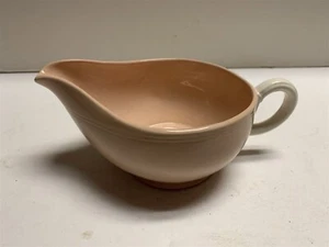 Antique Grindley England Rose Leaf Gravy Boat Server - Picture 1 of 4