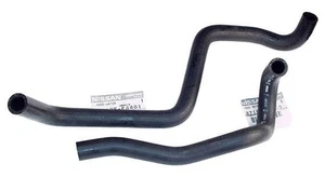 Juego de mangueras de calefacción Datsun 240Z genuinas, 1970-1973, OEM ¡NUEVO! - Imagen 1 de 2