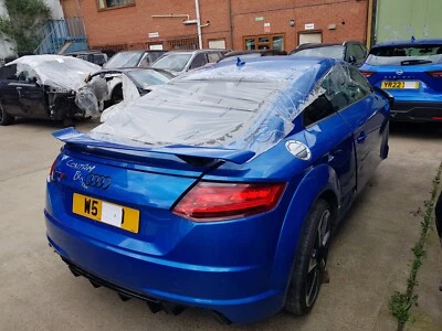 Audi TT RS Mk3 400 Quattro 2017-2022 драйвер боковая дверь окно регулятор + мотор - Изображение 1 из 4