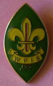 PIN SCOUTS PARA SOLAPA DE LA ASOCIACION WFIS# 1565 - Imagen 1 de 1