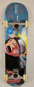 2007Paul Rodriguez Skateboard Primitive Shippuden Naturo 7.75" Skate Board - Picture 1 of 20