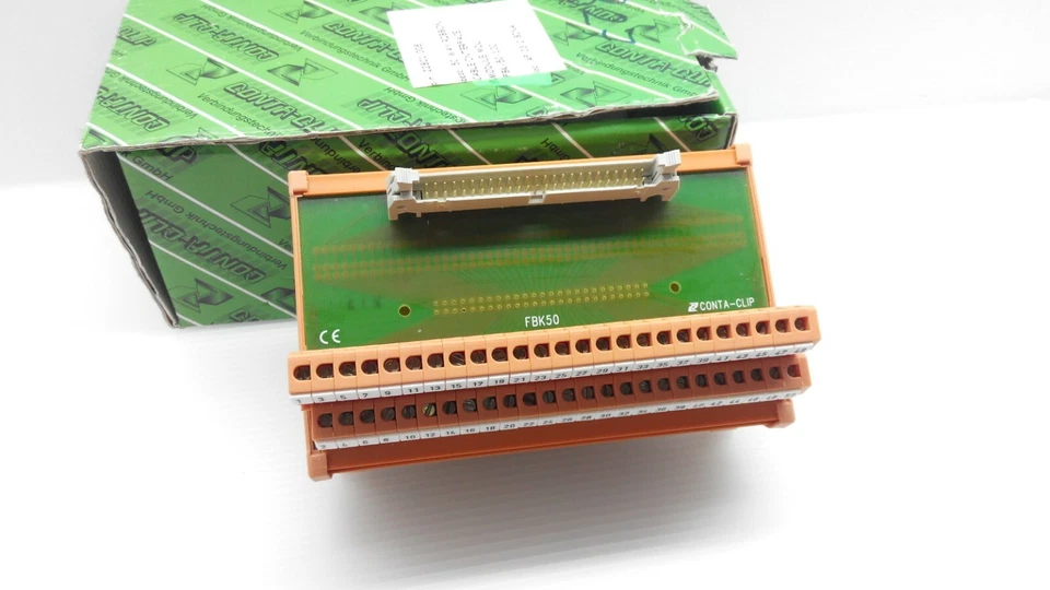 CONTA-CLIP FBK50 - Image 1 of 4