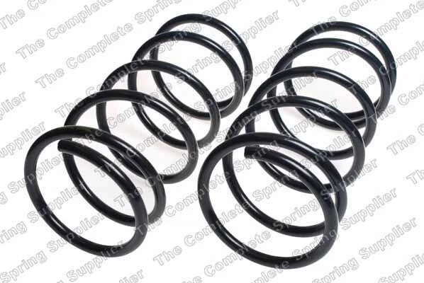 Lesjofors 4127557 Standard Front Coil Spring Kit for Ford - Image 1 of 1