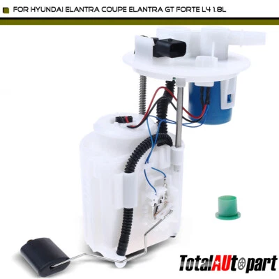 Conjunto de bomba de combustible para Hyundai Elantra cupé/GT 2013 Kia Forte 2014 2015 1,8 L Foto 1 de 4