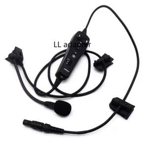 Bose-A20 Headset Cable Assembly Bluetooth Control& Microphone- 6-pin plug (LEMO) - Picture 1 of 7