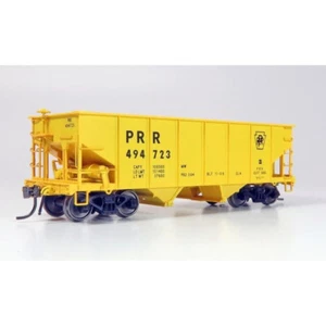 Rapido 148012A HO Scale Pennsylvania GLa 2-Bay Hopper MOW Service Single Car - Picture 1 of 1
