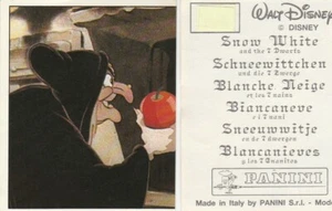BIANCANEVE E I 7 NANI # 179 (Figurine Panini - con velina originale - anno 1994) - Foto 1 di 1