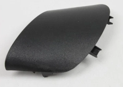 Cubierta de espejo retrovisor exterior derecho Fiat 500 12-19 panel de ajuste genuino Mopar nuevo OE Foto 1 de 4