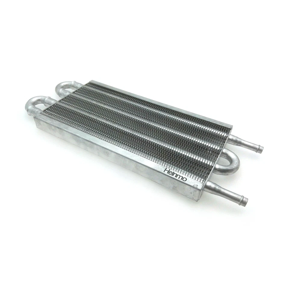 Kit de montaje convertidor de radiador enfriador de aceite de transmisión remota enfriador de aceite Heinmo Foto 1 de 2