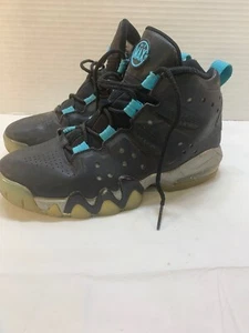 Nike Air Max Barkley GS Black Youth Size 7 - Picture 1 of 8