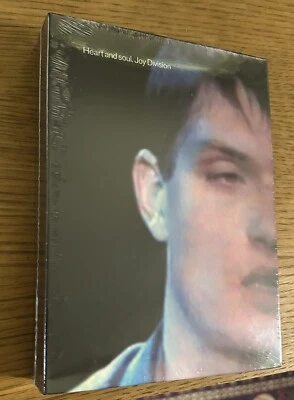 Heart and Soul [Pozolli Box] by Joy Division- NEW/SEALED - Image 1 of 3