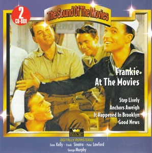 The Sound of the Movies - Frankie at the Movies (Various Artists) (2-CD) - Bild 1 von 1