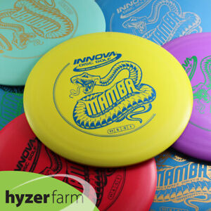Innova DX MAMBA *pick your weight and color* Hyzer Farm disc golf driver