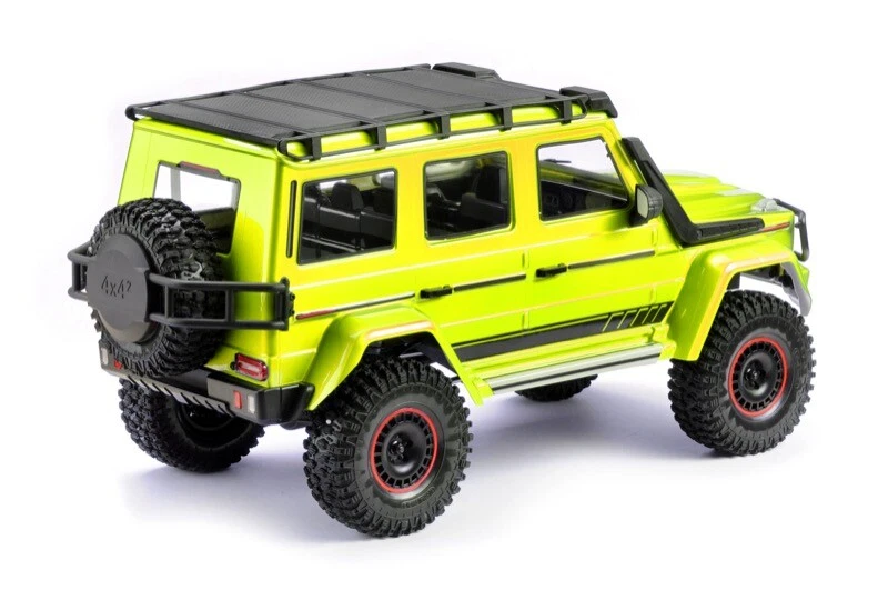 Absima Crawler WOLF CR4.4 RTR hellgelb AB-12032