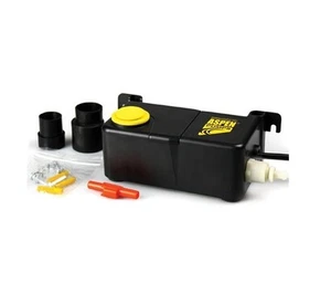 BOMBA Y CONDUCTO DE CONDENSADO MINI TANQUE ASPEN, ELIMINA EL AGUA DEL AIRE ACONDICIONADO 34 litros/min - Imagen 1 de 2