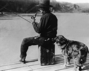 Hooch Hound Dog Trained To Detect Liquor1922 Vintage 8x10 Reprint Of Old Photo - Picture 1 of 1