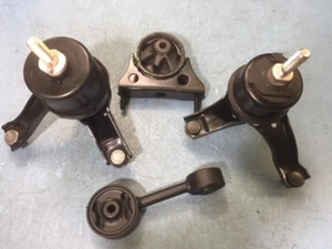 Hydraulic Motor & Trans Mount Set 4PCS for 2004-2007 Toyota Highlander 2.4L 2WD - Picture 1 of 8