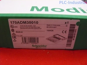 Modulo di uscita analogico Schneider Modicon 170ADM35010 nuovo con scatola - Foto 1 di 3